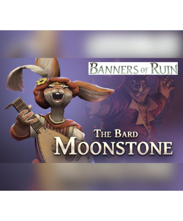 Banners of Ruin - Moonstone DLC Steam Key GLOBAL